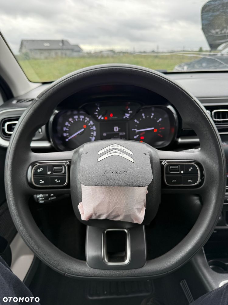 Citroën C3 Pure Tech 82 LIVE - 33