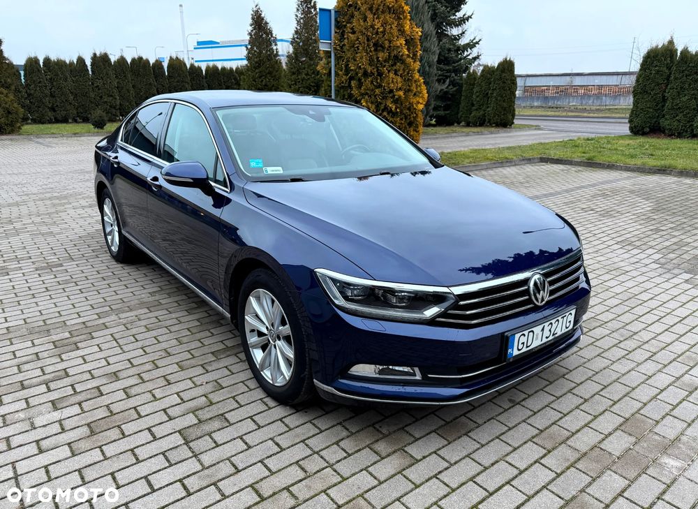 Volkswagen Passat 1.5 TSI EVO Highline DSG - 3