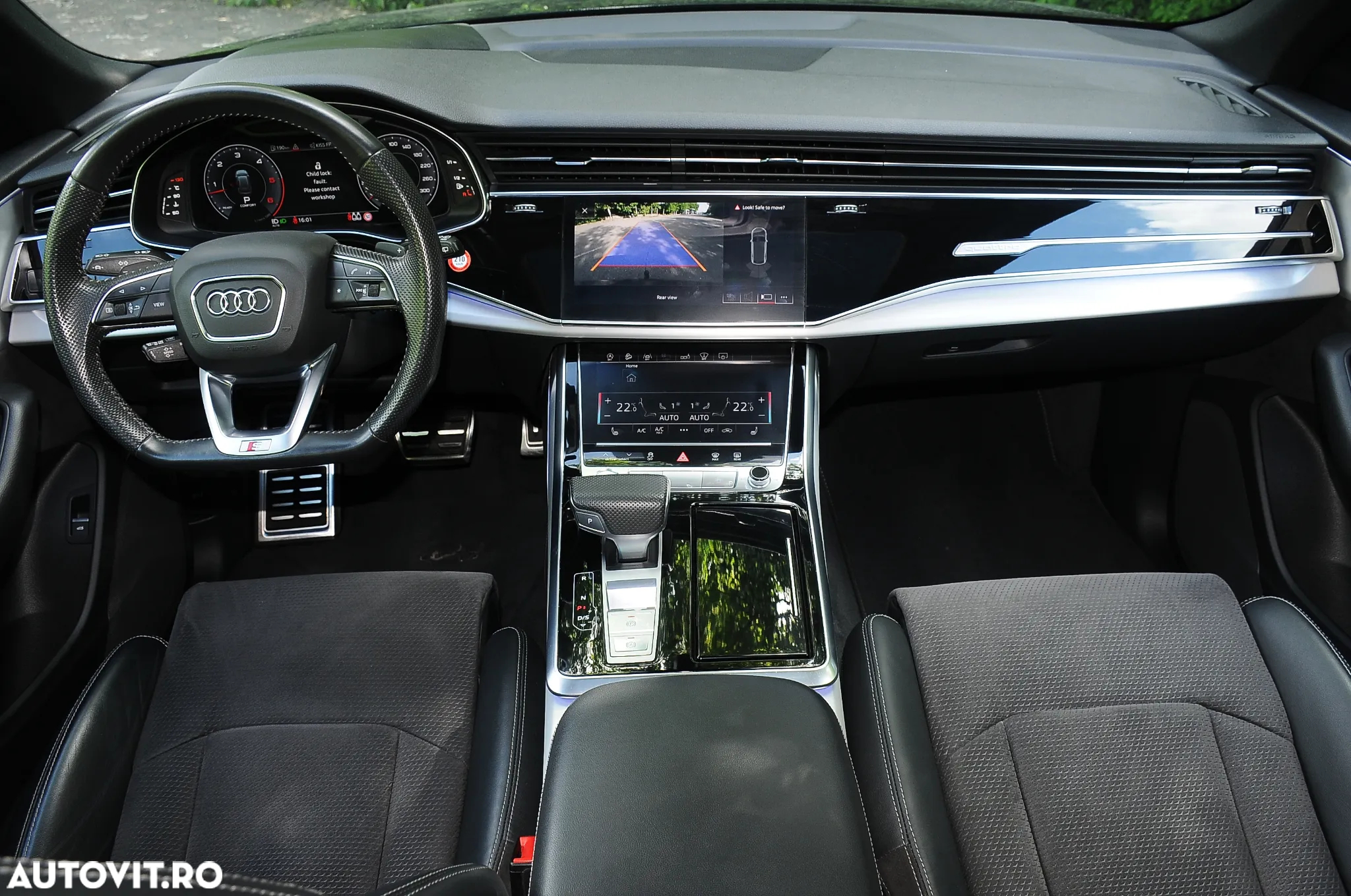 Audi Q8 50 TDI quattro Tiptronic MHEV - 7