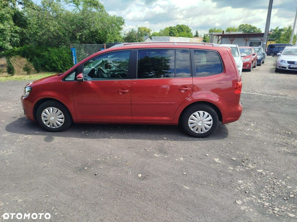 Volkswagen Touran - 7