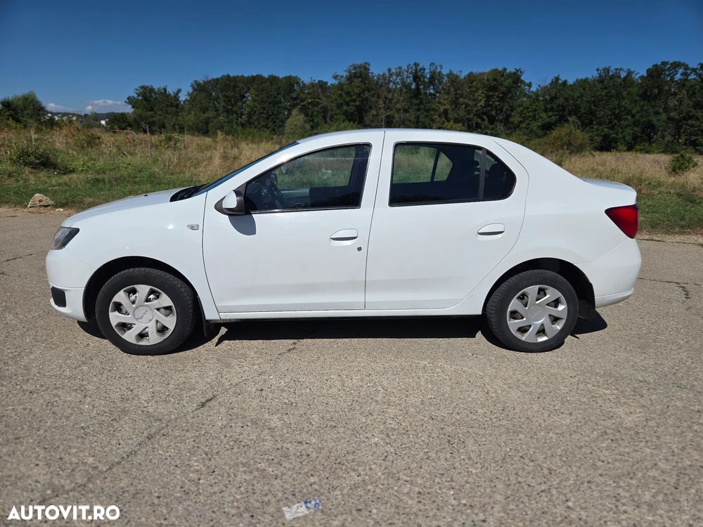 Dacia Logan 1.5 75CP Laureate - 8