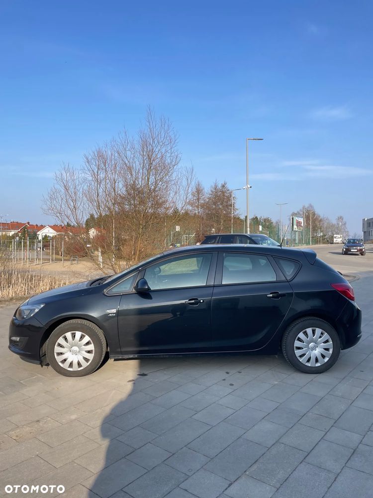 Opel Astra 1.4 T Active - 3