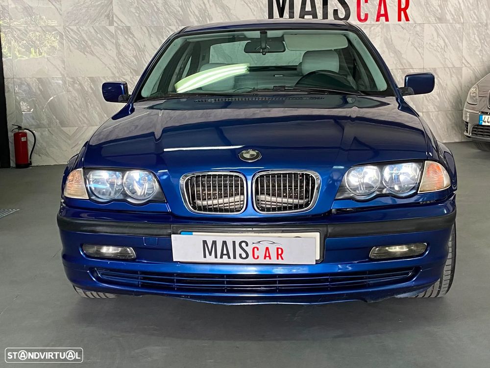 BMW 320 d - 3