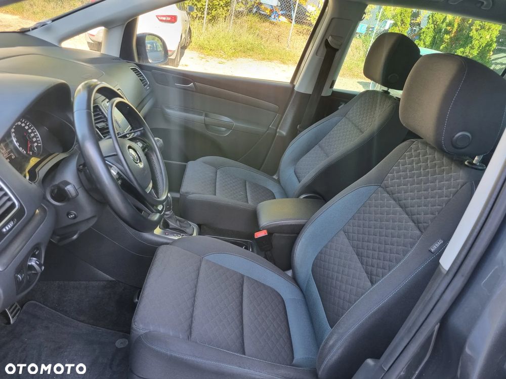 Volkswagen Sharan - 16