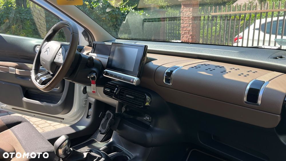 Citroën C4 Cactus 1.2 PureTech Shine EU6 - 11