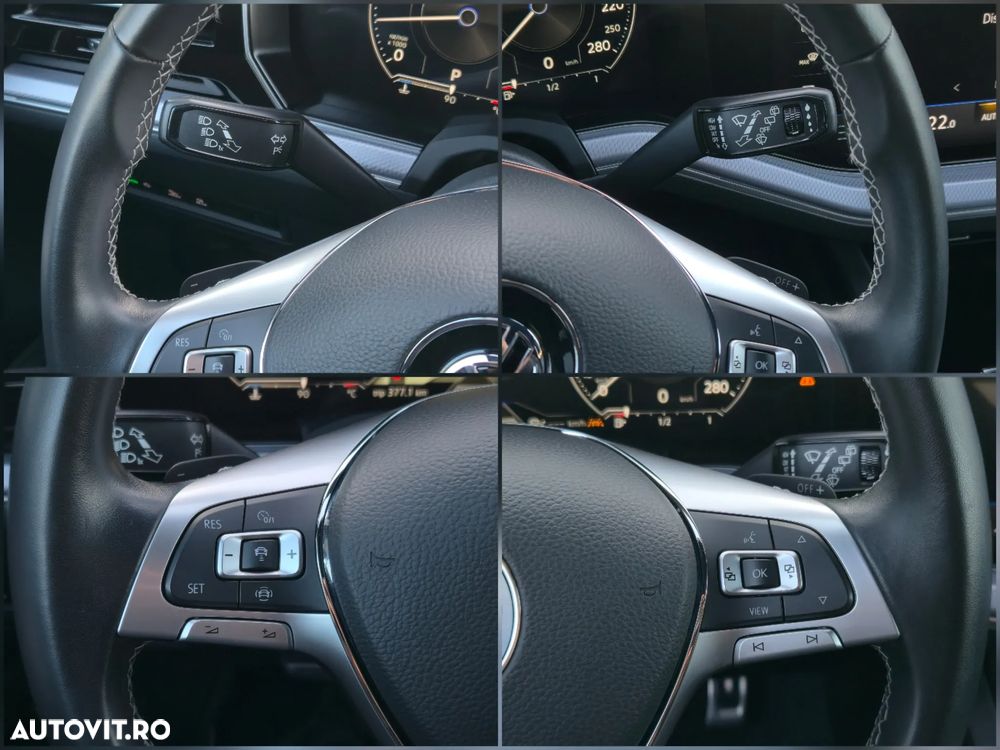 Volkswagen Touareg V6 TDI SCR 4Motion Aut. R-Line FINAL EDITION - 14