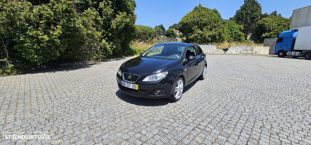 SEAT Ibiza 1.9 TDI Sport DPF - 14