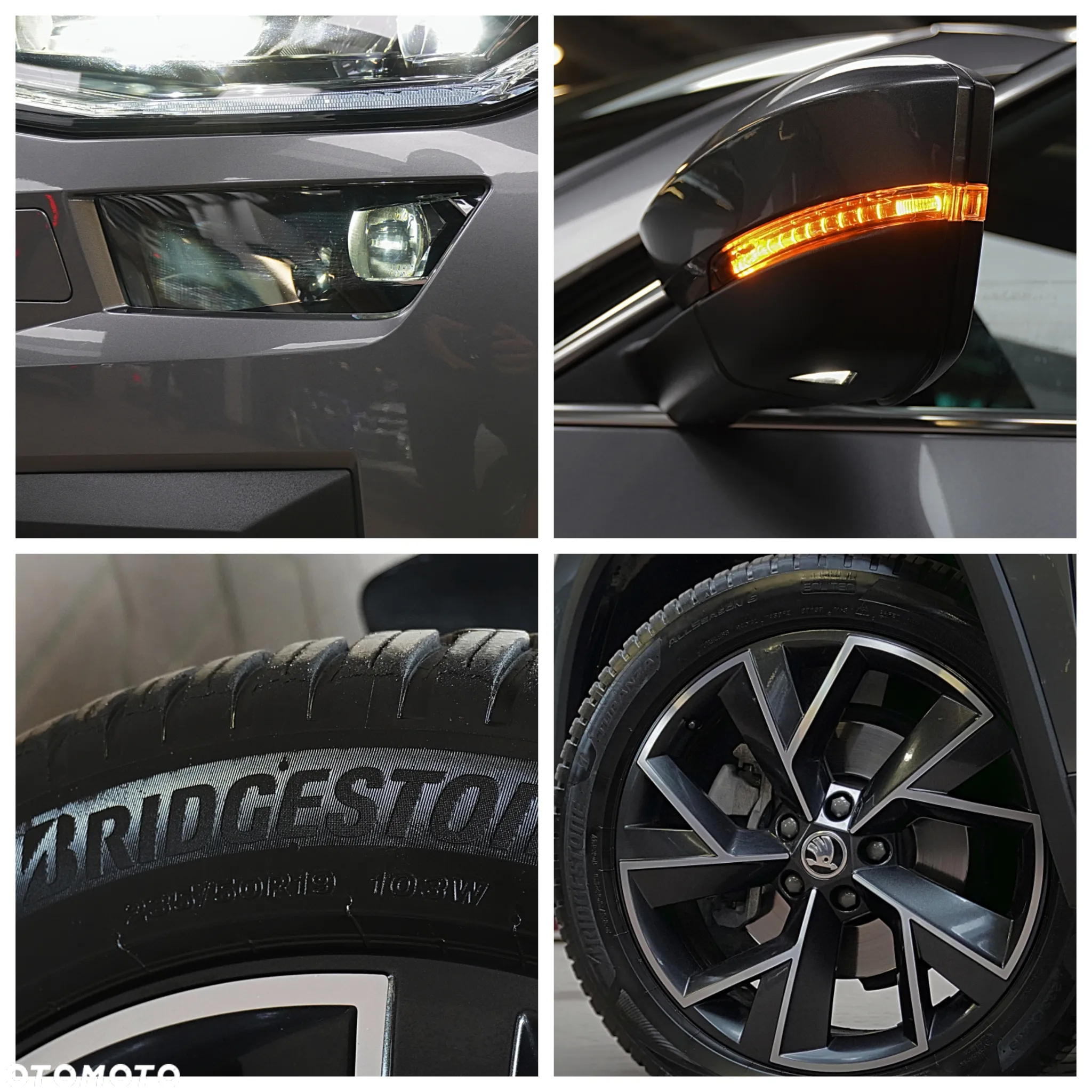 Skoda Kodiaq 1.5 TSI ACT 4x2 Ambition DSG 7os - 37