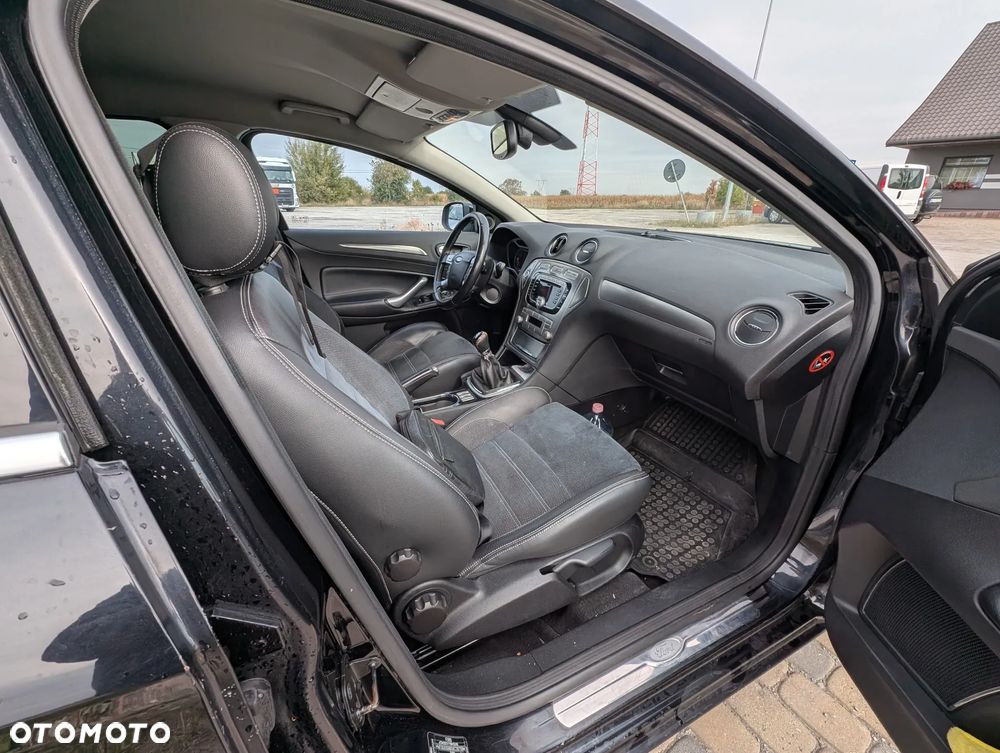 Ford Mondeo 2.0 LPG Flexifuel Titanium - 14