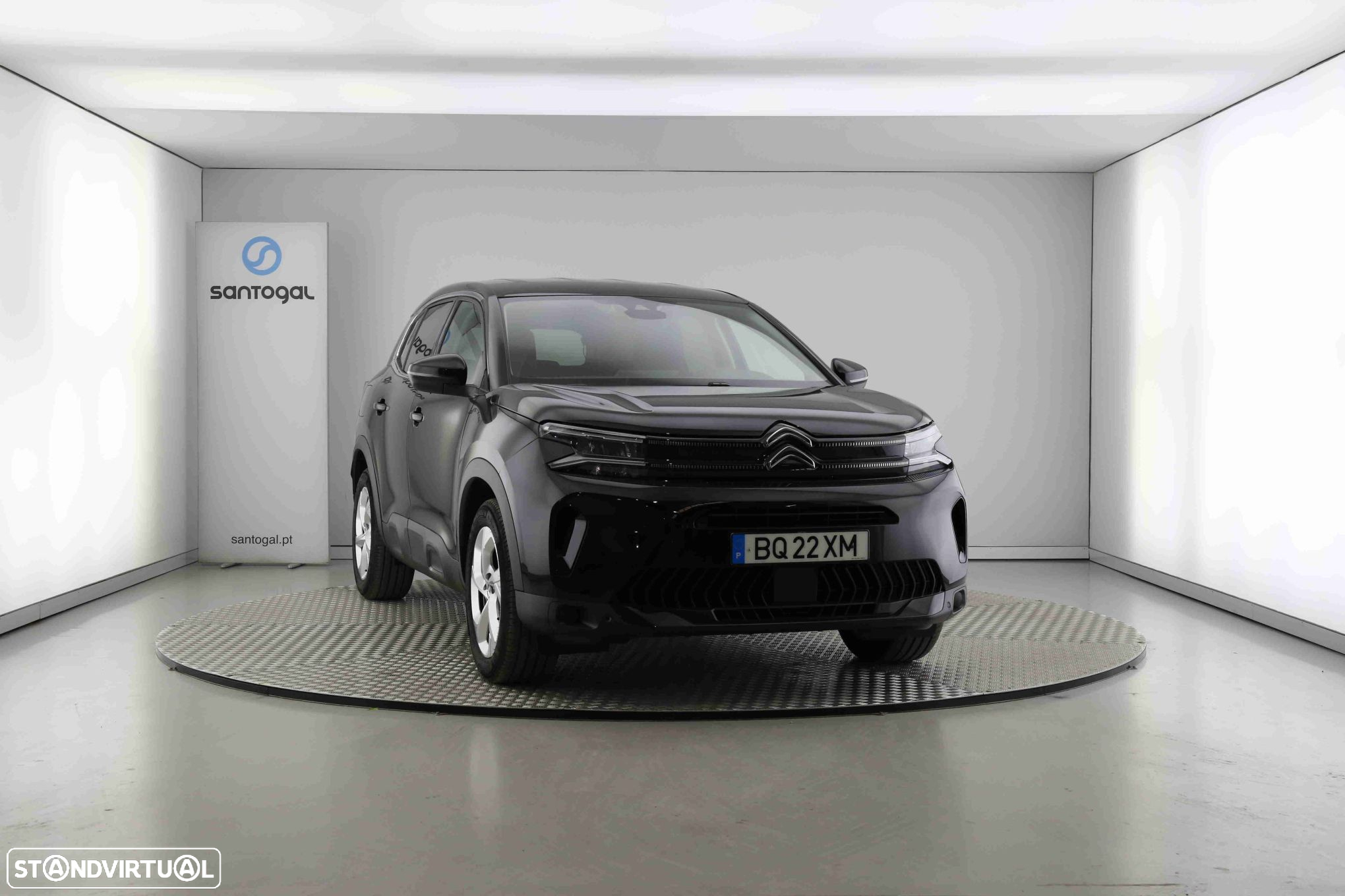 Citroën C5 Aircross 1.5 BlueHDi Plus EAT8 - 2