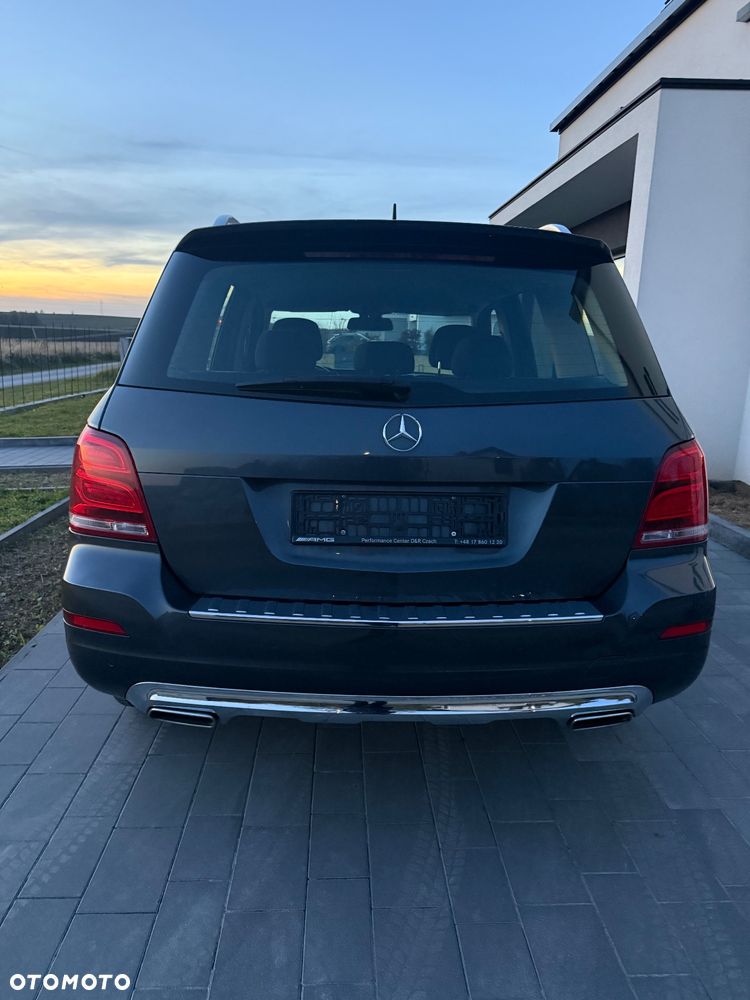 Mercedes-Benz GLK 220 BlueTEC 4Matic 7G-TRONIC - 15