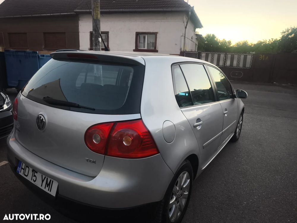 Volkswagen Golf 1.9 TDI Trendline - 2