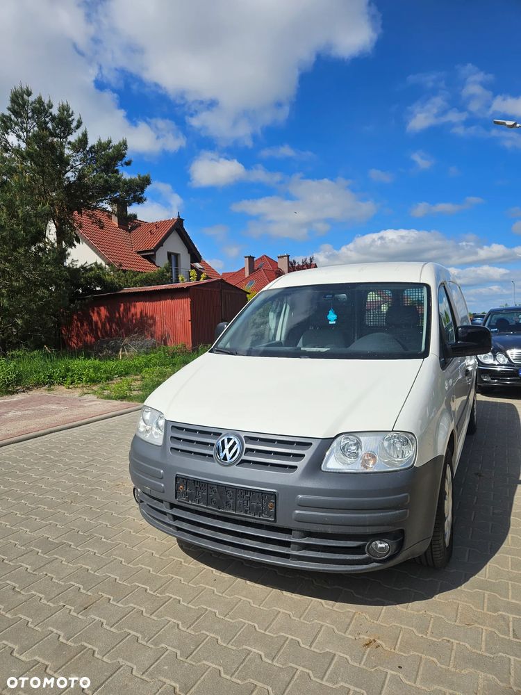 Volkswagen Caddy - 3