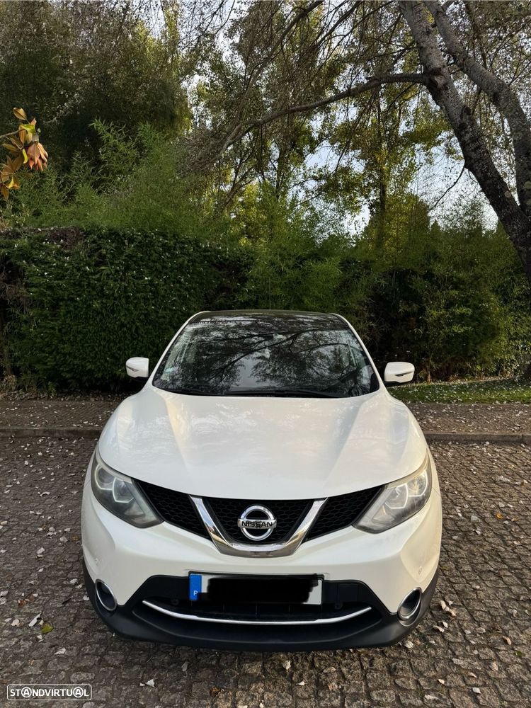 Nissan Qashqai - 2