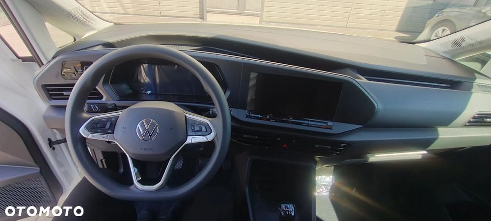 Volkswagen Caddy Cargo Maxi - 10