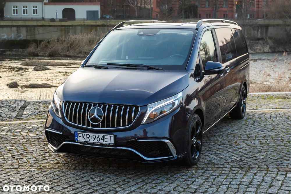 Mercedes-Benz Klasa V 250 (BlueTEC) d lang 7G-TRONIC Edition - 1