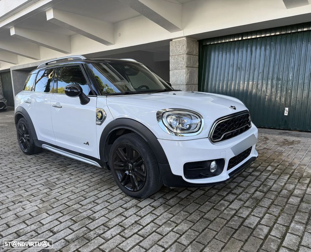 MINI Countryman Cooper SE All4 Aut. - 3