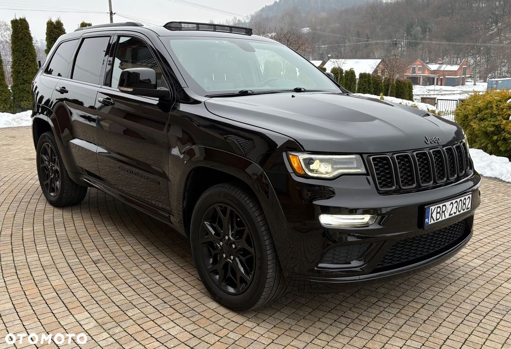 Jeep Grand Cherokee 3.6 V6 Limited - 4