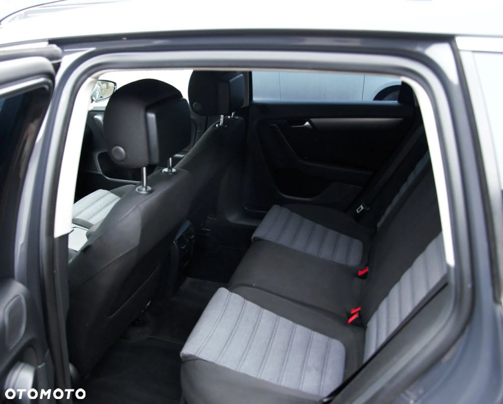 Volkswagen Passat 2.0 TDI BlueMotion Technology Highline - 5