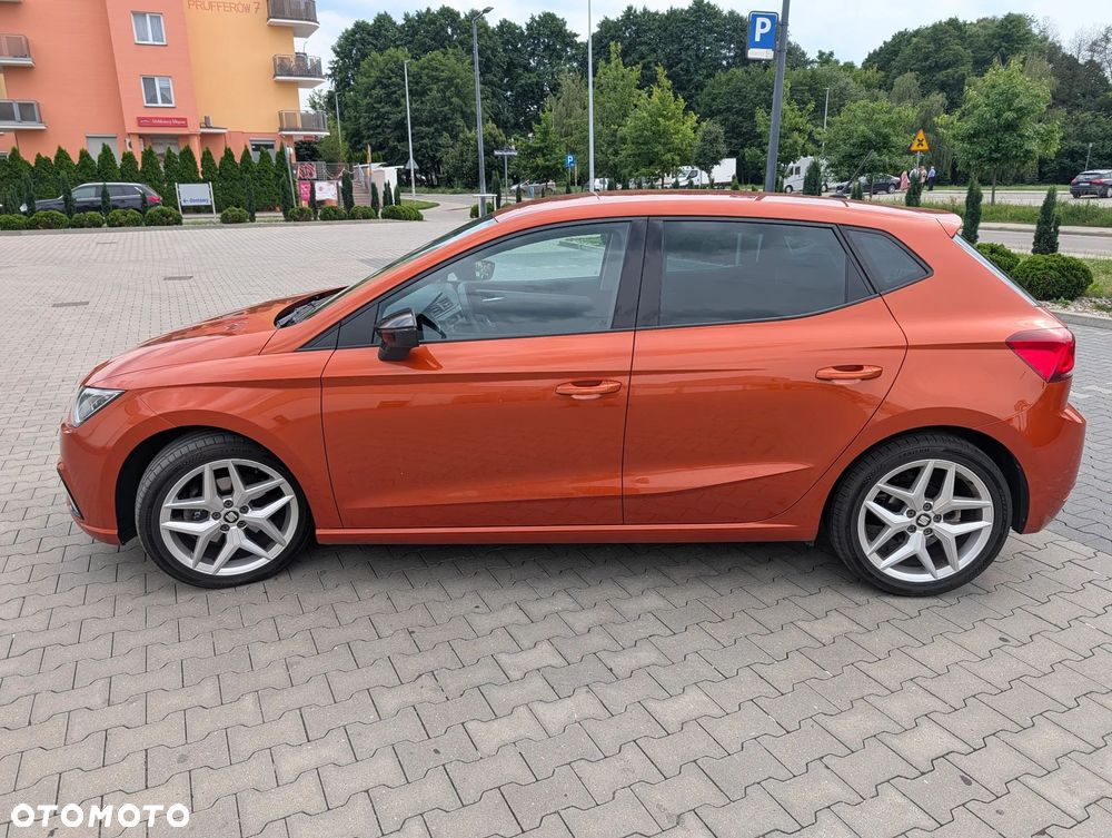 Seat Ibiza 1.0 TSI FR S&S - 7