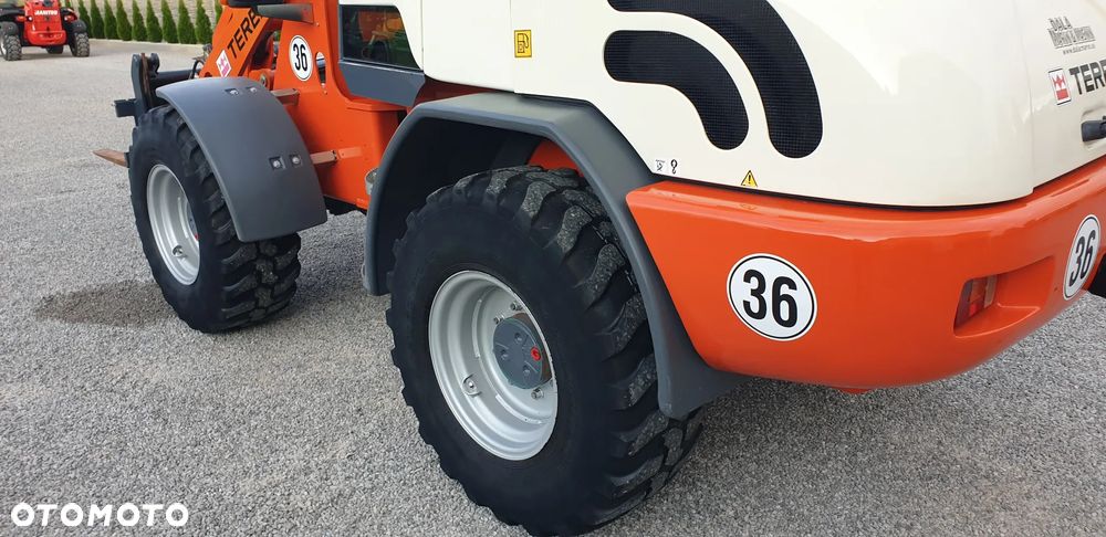 Terex TL100 sprowadzona SUPER STAN!! 6536MTG szybka jazda ŁYŻKA+WIDŁY - 26