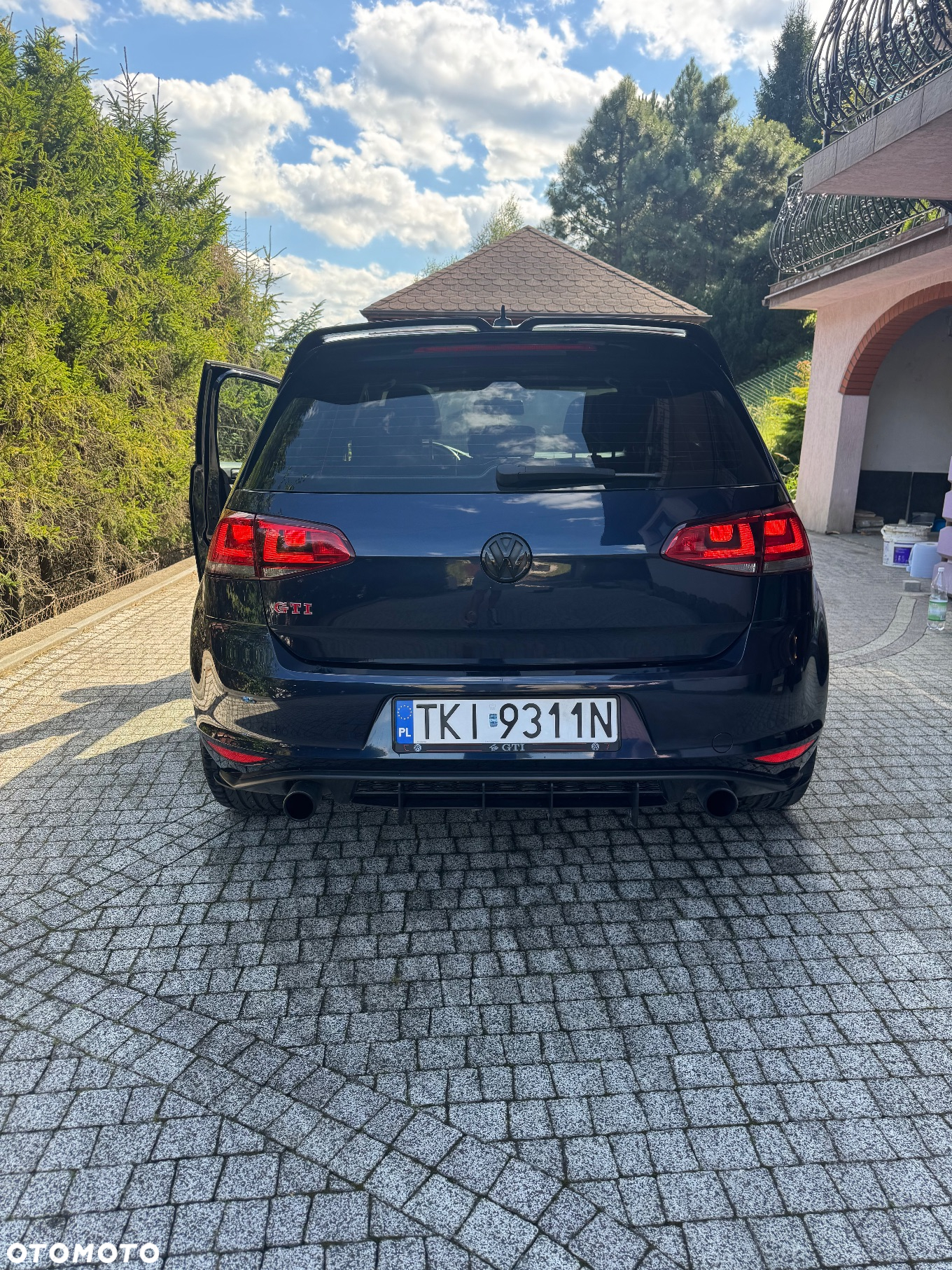 Volkswagen Golf VII 2.0 TSI BMT GTI Performance DSG - 8