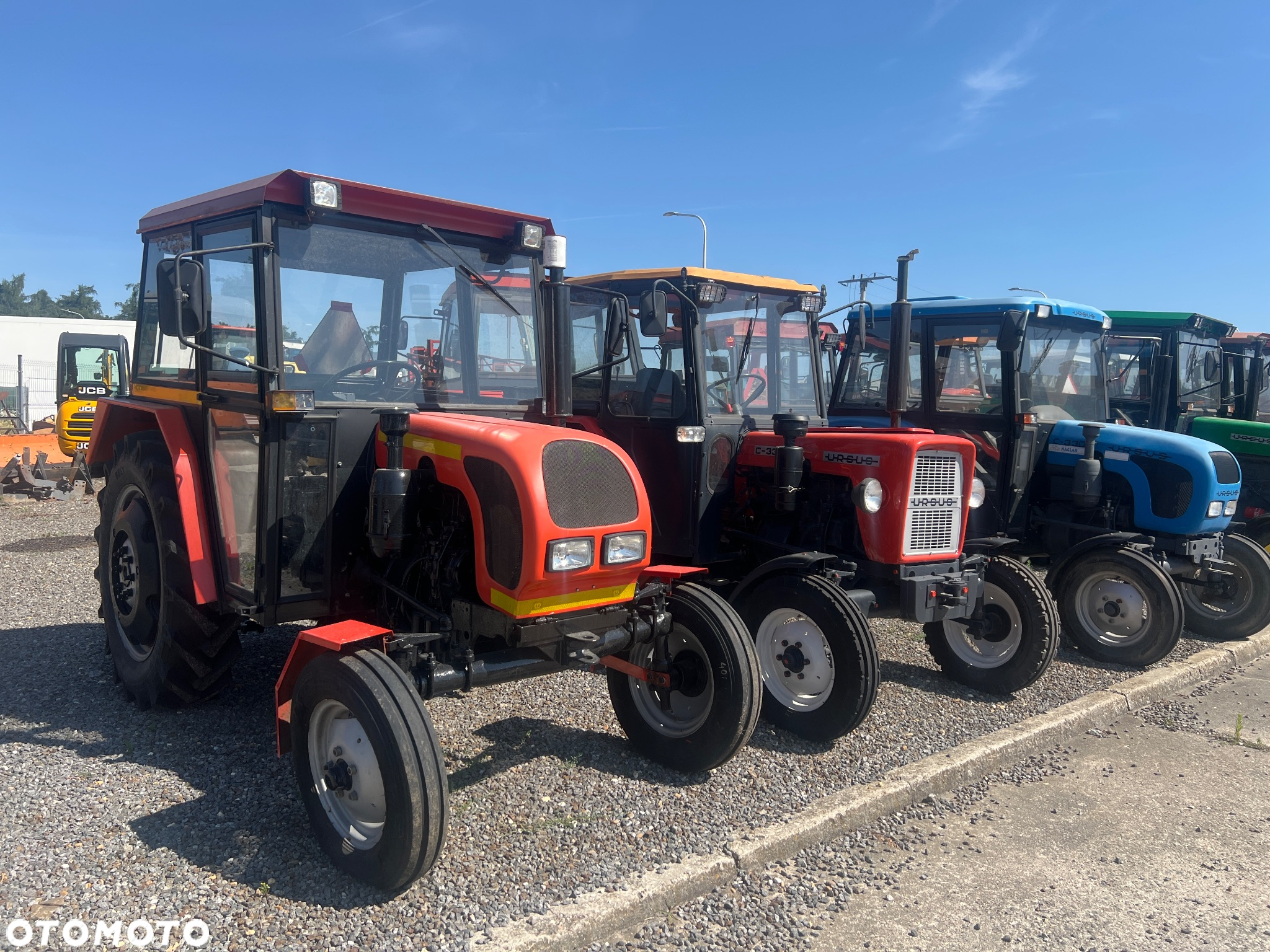 Zetor C385 - 15