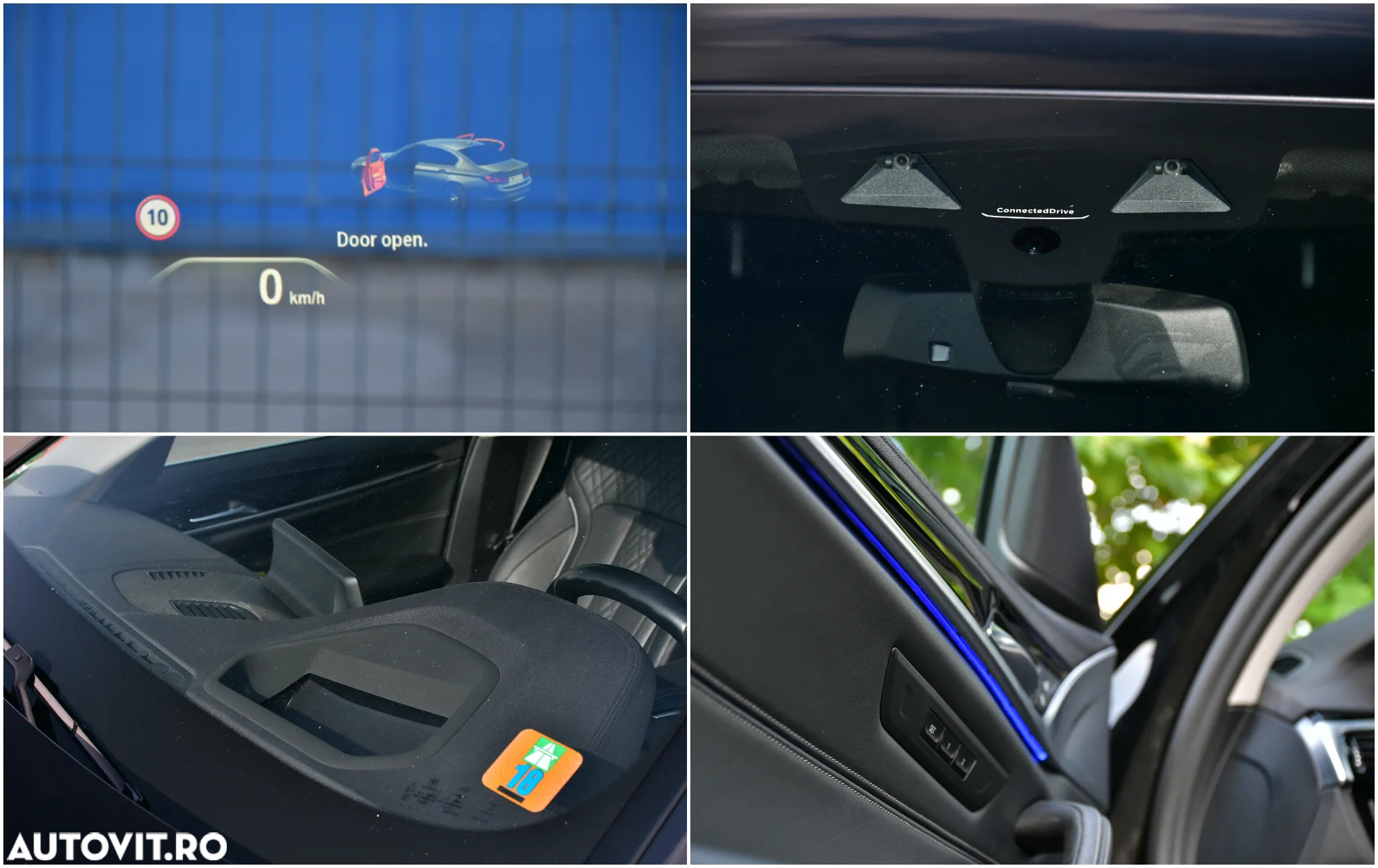 BMW Seria 5 520d Aut. Luxury Line - 10