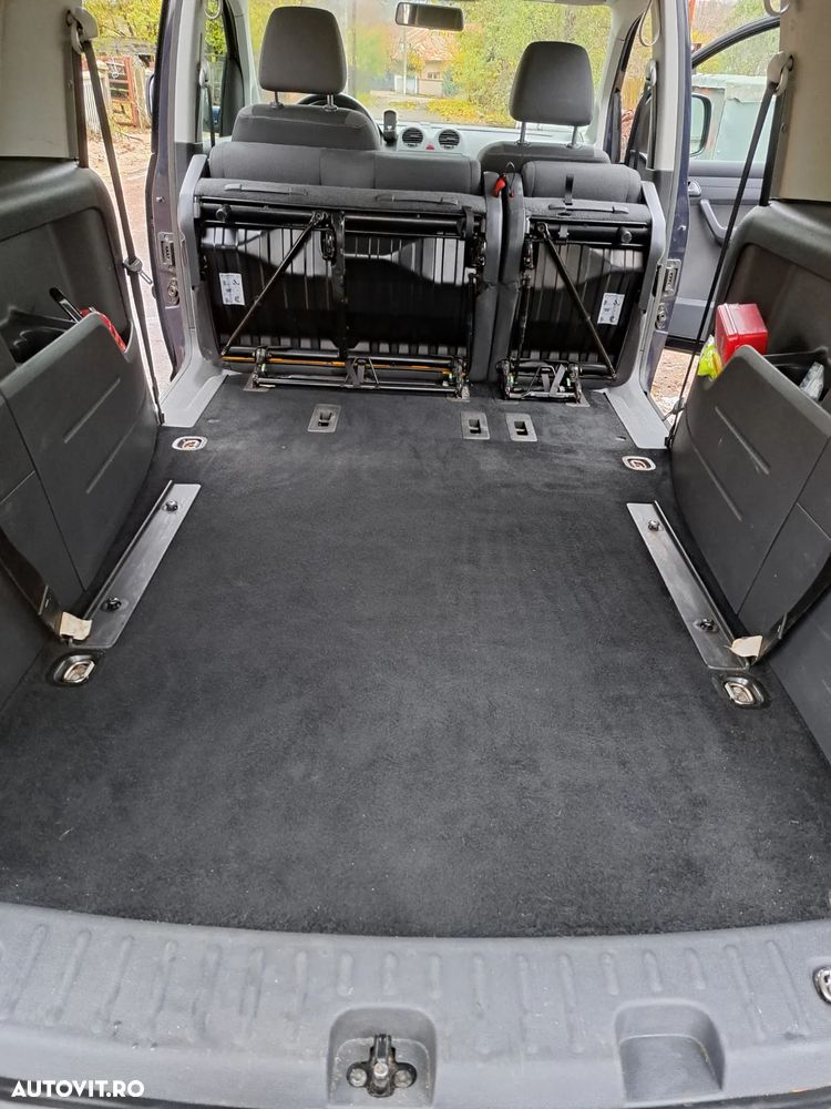 Volkswagen Caddy - 12