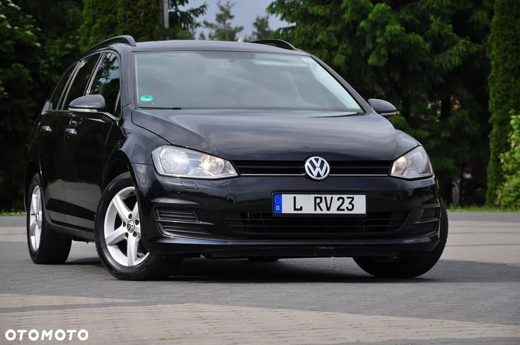 Volkswagen Golf 1.6 BlueTDI Trendline - 11