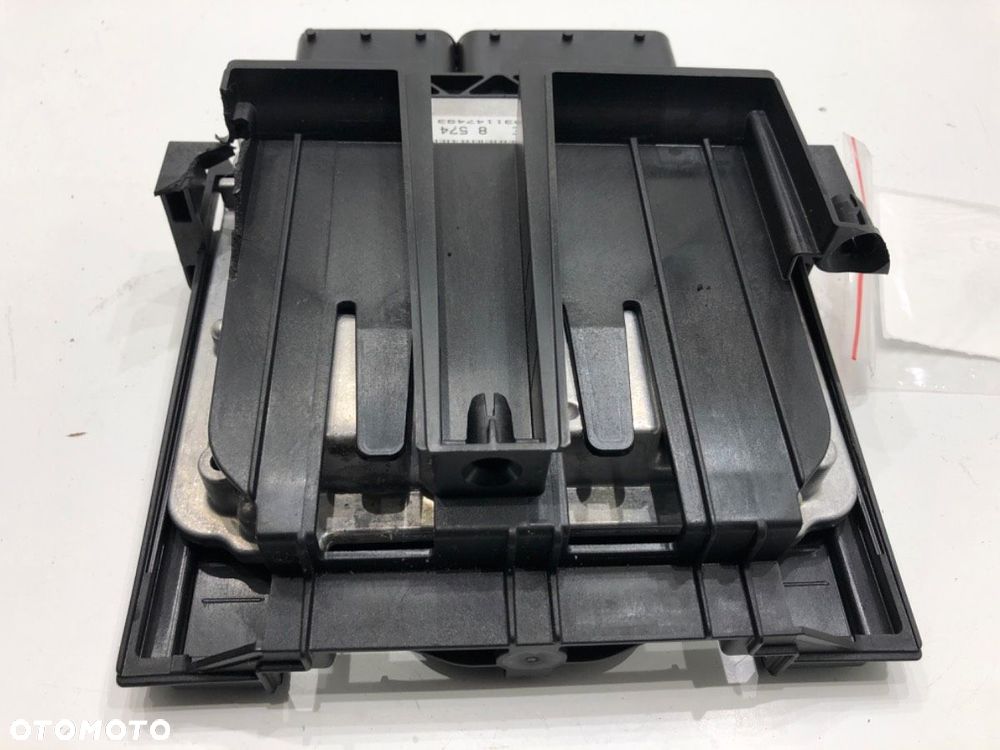 KOMPUTER SILNIKA  BMW X3 (F25) 2010 - 2017 xDrive 20 d 135 kW [184 KM] olej napędowy 2010 - 2014 - 1