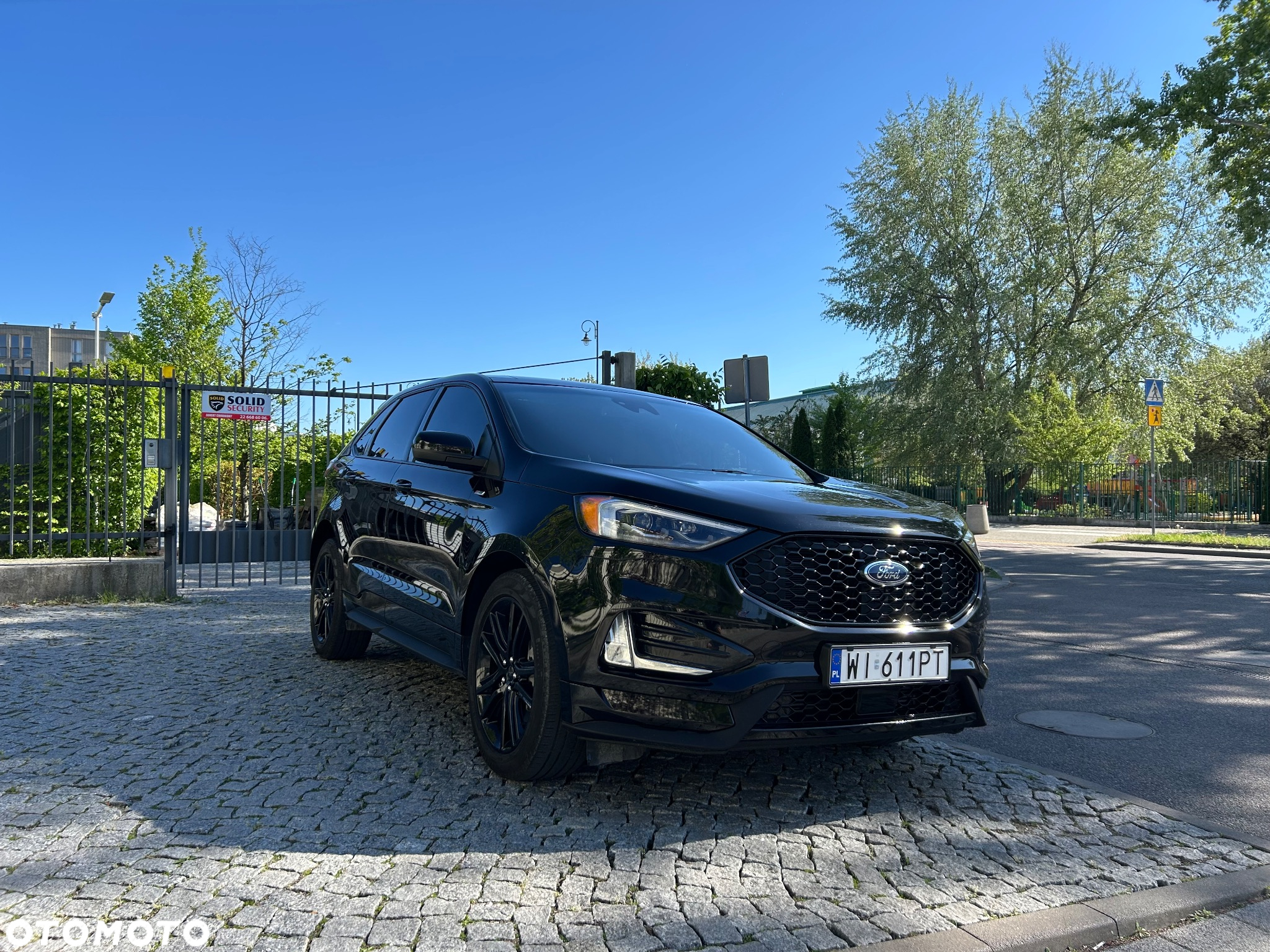 Ford Edge - 8