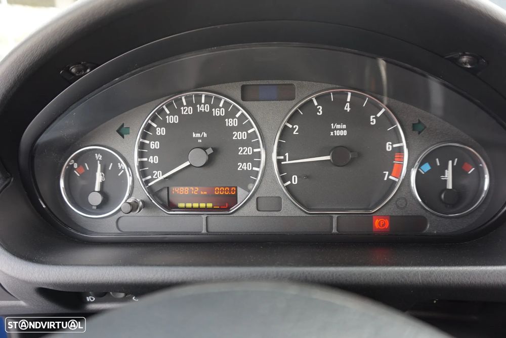 BMW Z3 1.9 - 37