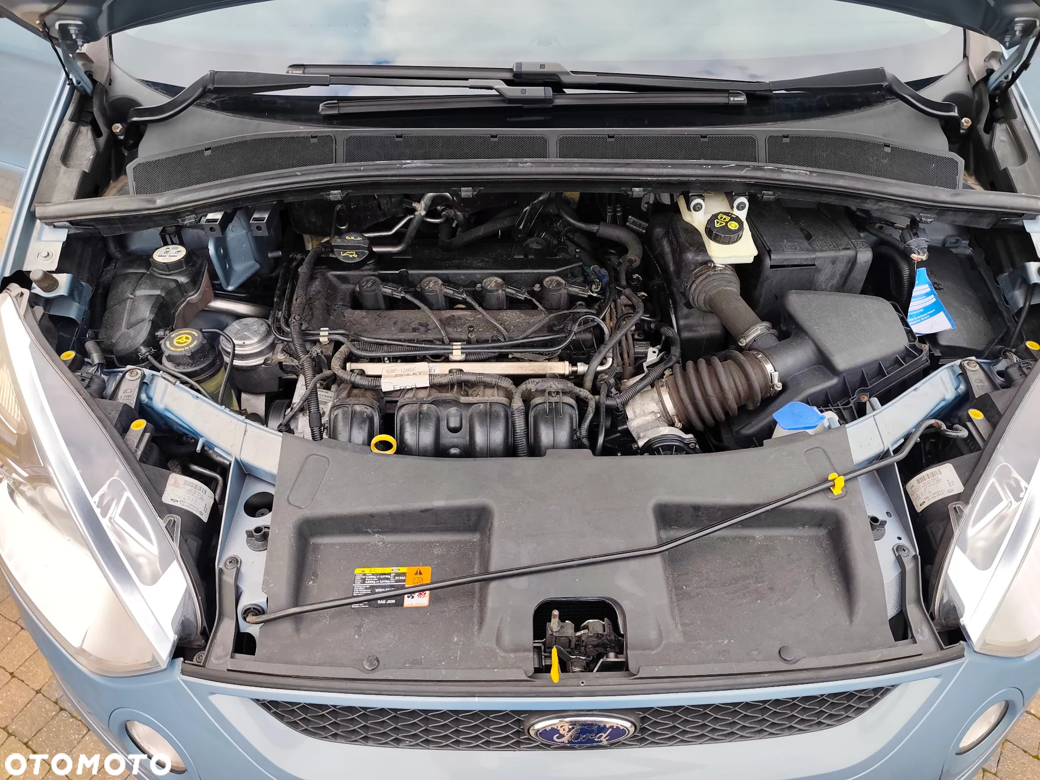 Ford S-Max 2.0 FF Trend - 28