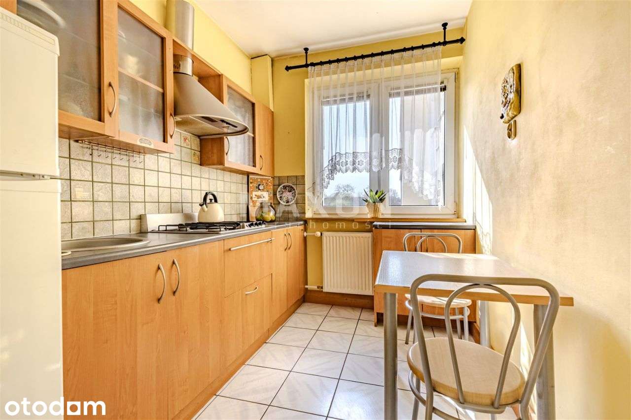 2 pokoje | metro | balkon