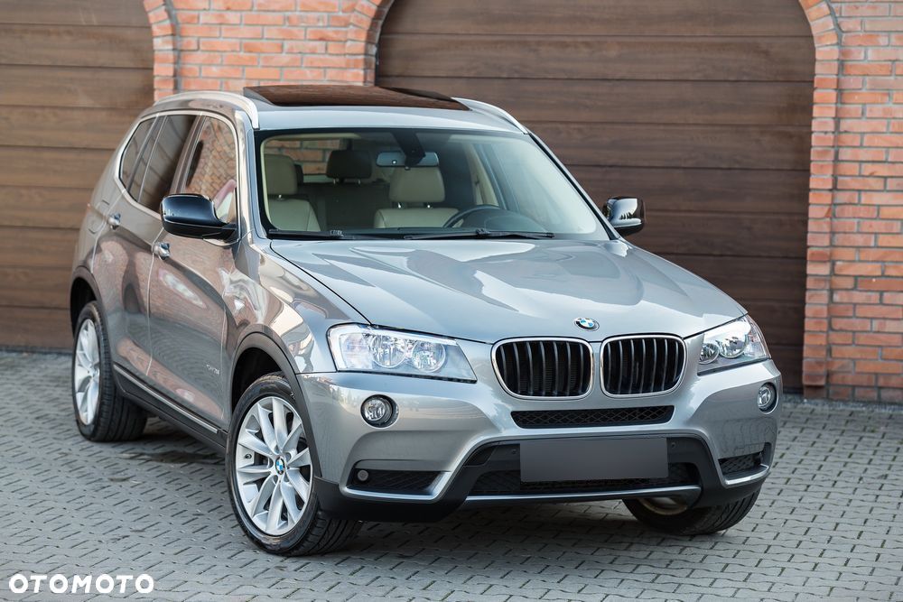 BMW X3 - 5