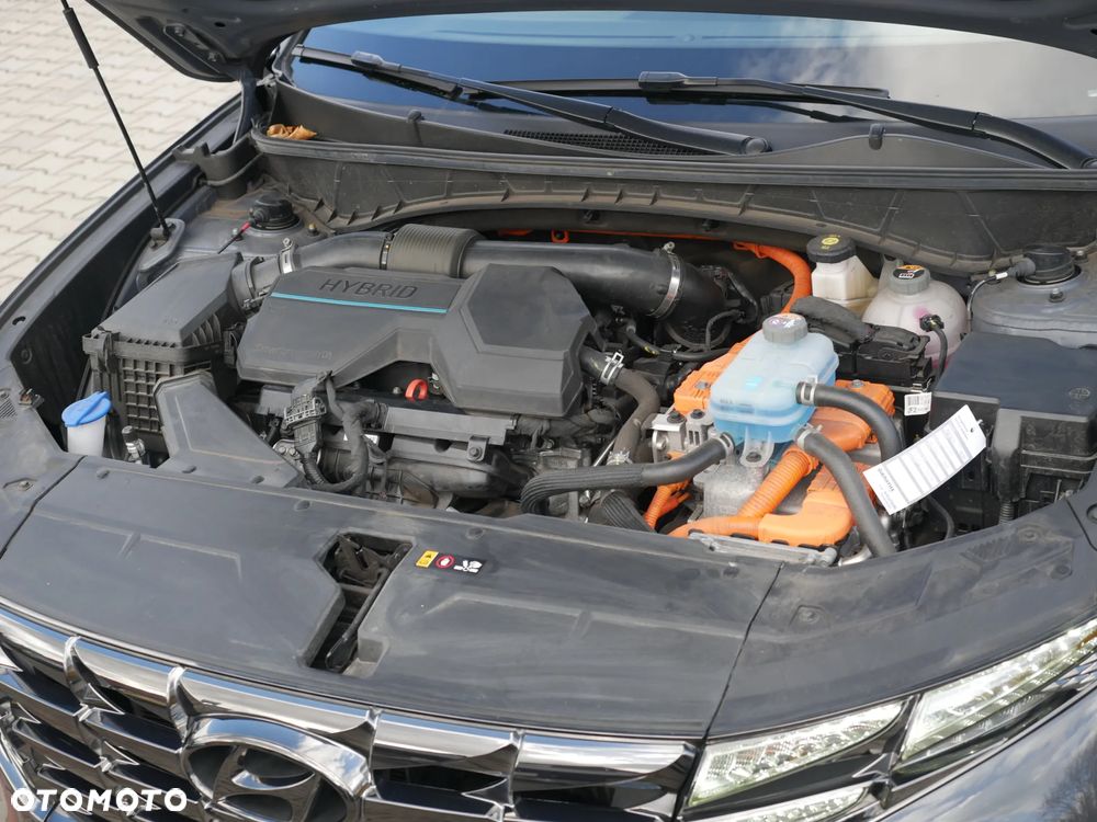 Hyundai Tucson 1.6 T-GDi Plug-in-Hybrid 4WD Prime - 27