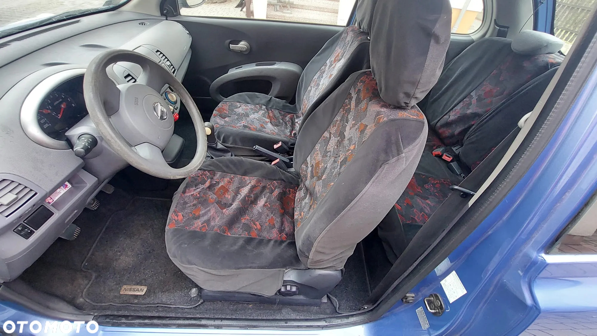 Nissan Micra 1.2 Visia - 17