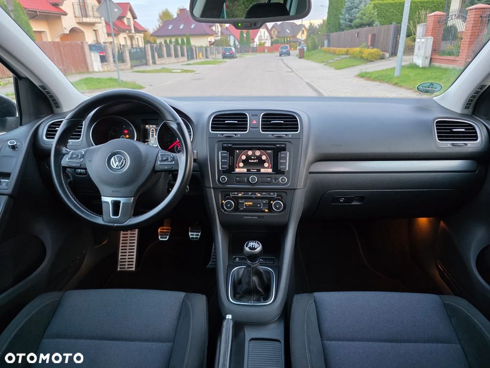 Volkswagen Golf 1.2 TSI BlueMotion Technology Style - 22