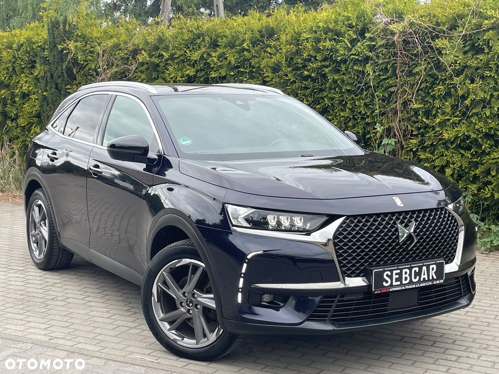 DS Automobiles DS 7 Crossback 1.6 PureTech GPF Grand Chic - 13