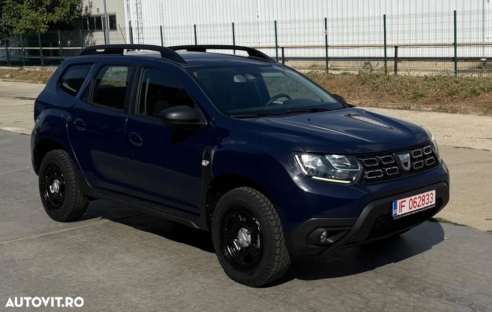 Dacia Duster 1.2 TCe 4WD Prestige jante 16"