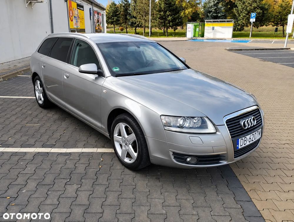 Audi A6 Avant 2006 photo 3