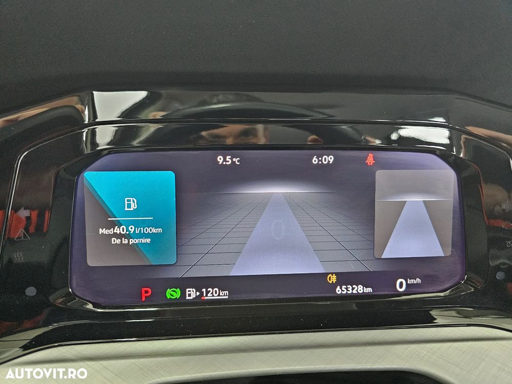 Volkswagen Golf 2.0 TDI 116CP DSG Life - 12