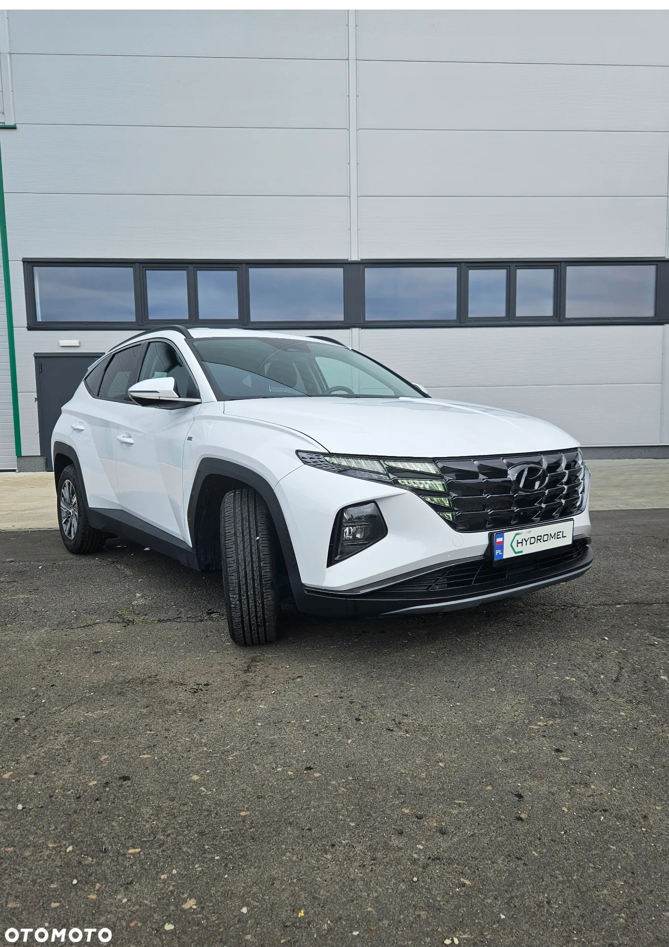 Hyundai Tucson - 2