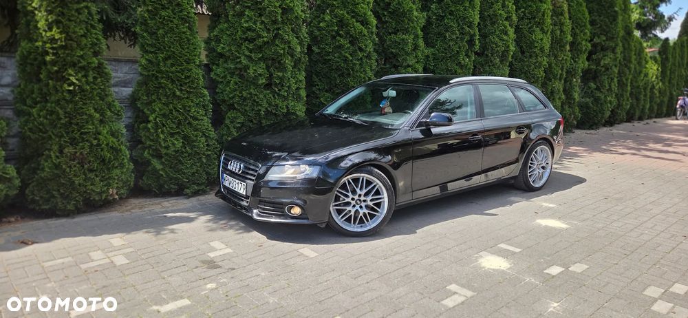 Audi A4 Avant 2.0 TDI DPF Attraction - 18