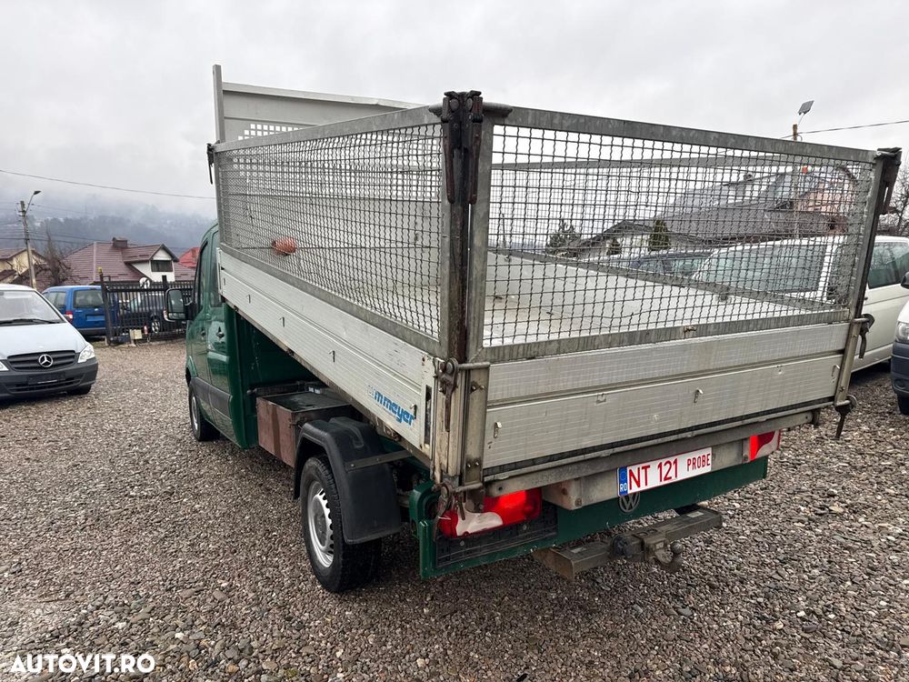 Volkswagen Crafter - 9