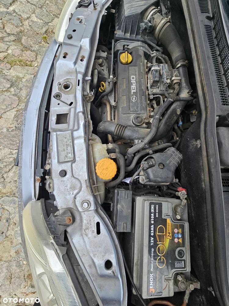 Opel Meriva 1.7 DTI Enjoy - 9