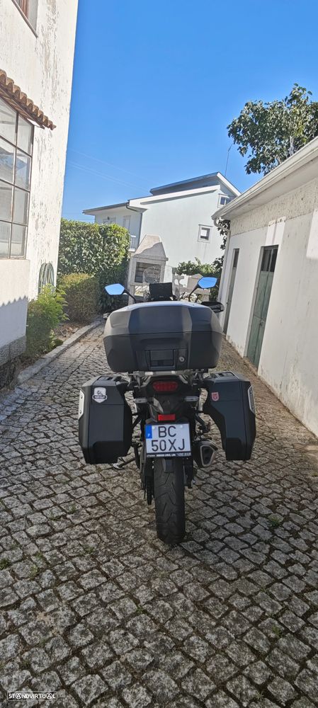 Honda Transalp - 10