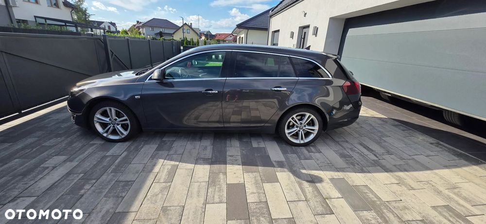 Opel Insignia 2.0 CDTI Edition - 3