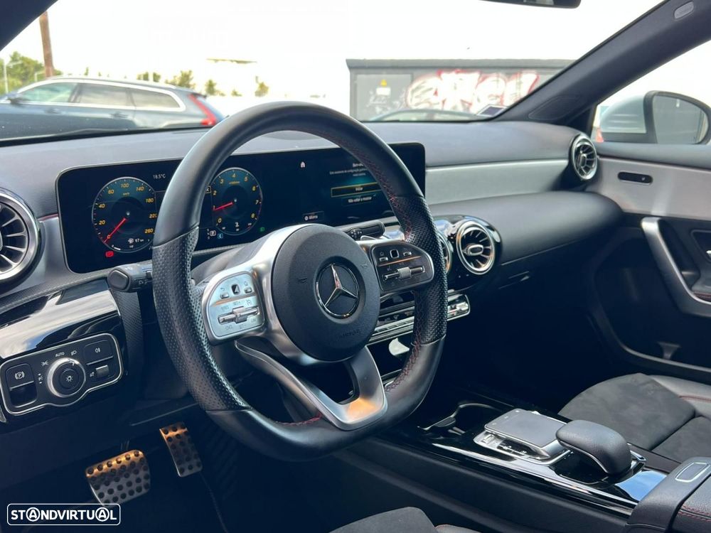 Mercedes-Benz A 250 AMG Line Aut. - 6